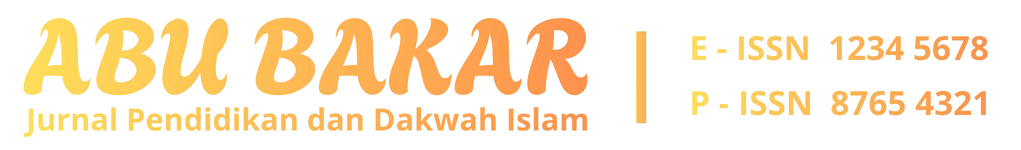 Logo Abu Bakar